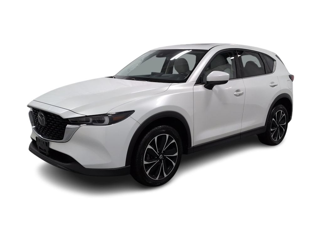 Thumbnail: 2023 Mazda CX-5 - 21