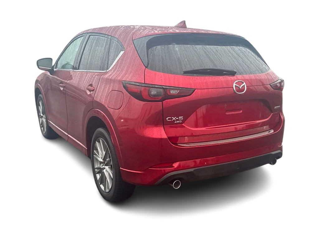 Thumbnail: 2024 Mazda CX-5 - 5