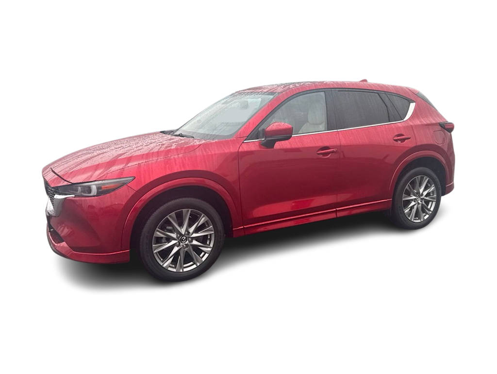 Thumbnail: 2024 Mazda CX-5 - 2