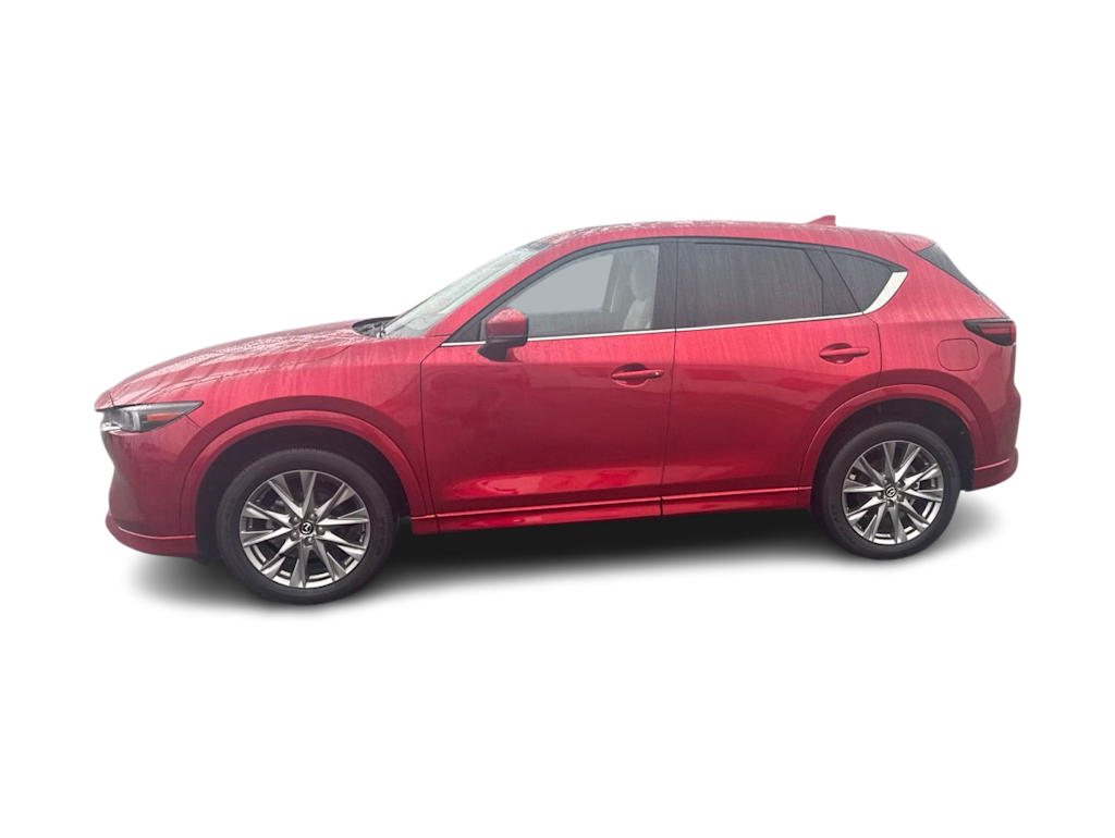 Thumbnail: 2024 Mazda CX-5 - 10