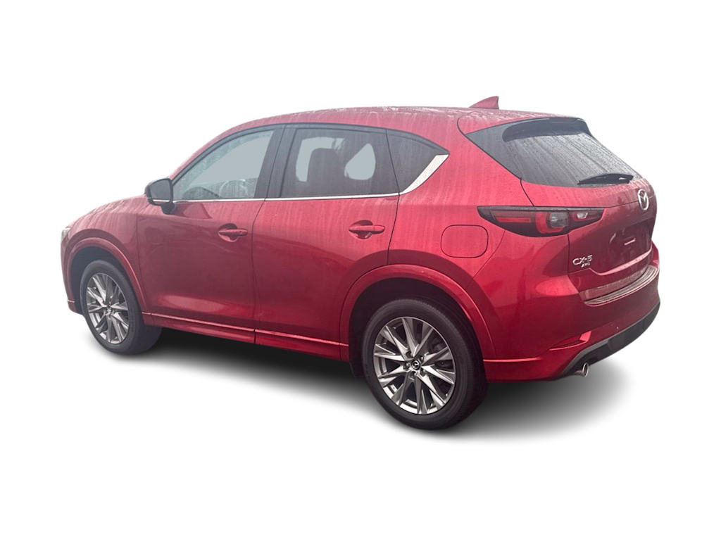 Thumbnail: 2024 Mazda CX-5 - 3