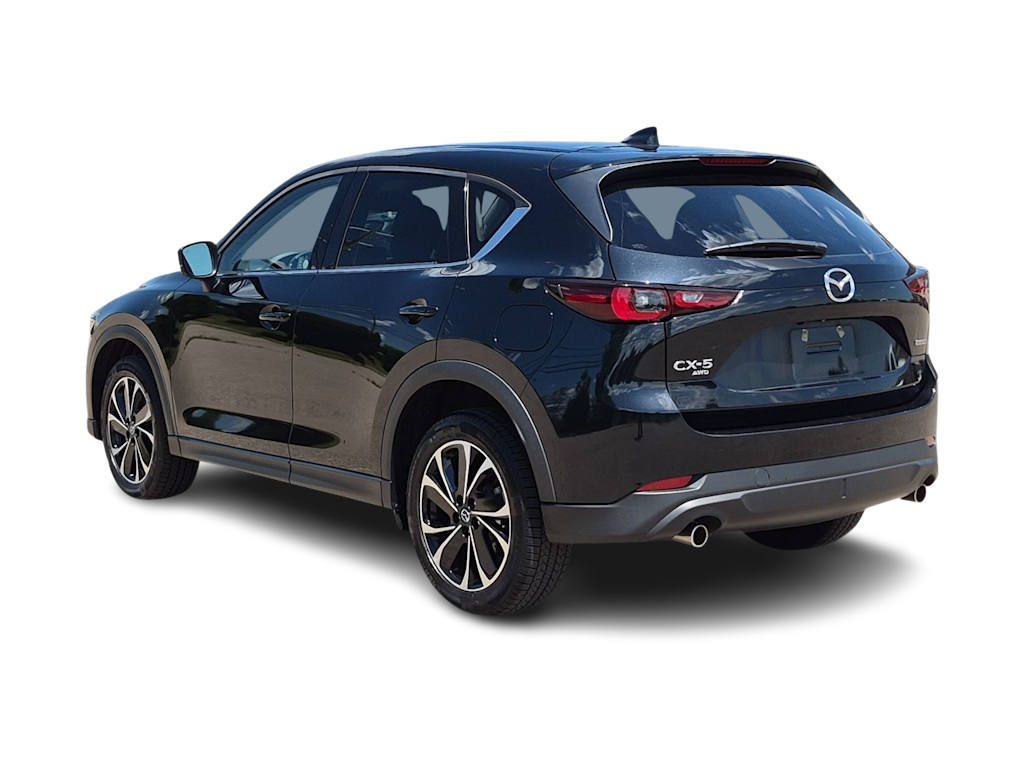 Thumbnail: 2022 Mazda CX-5 - 4