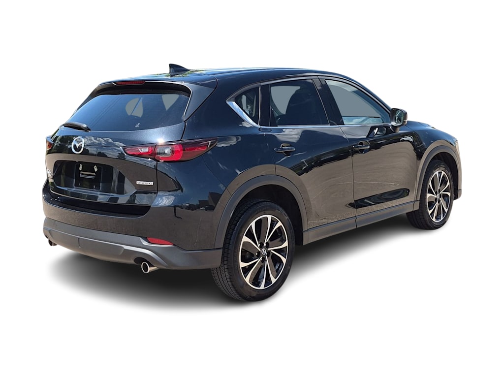 Thumbnail: 2022 Mazda CX-5 - 22