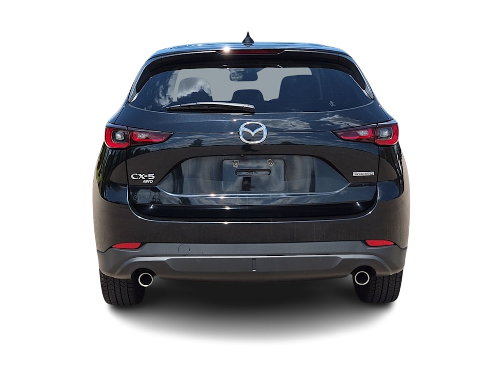 Thumbnail: 2022 Mazda CX-5 - 5