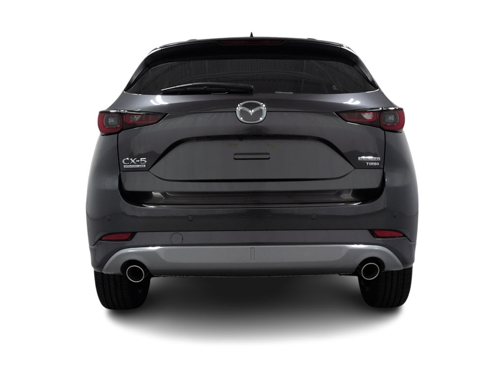 Thumbnail: 2025 Mazda CX-5 - 5