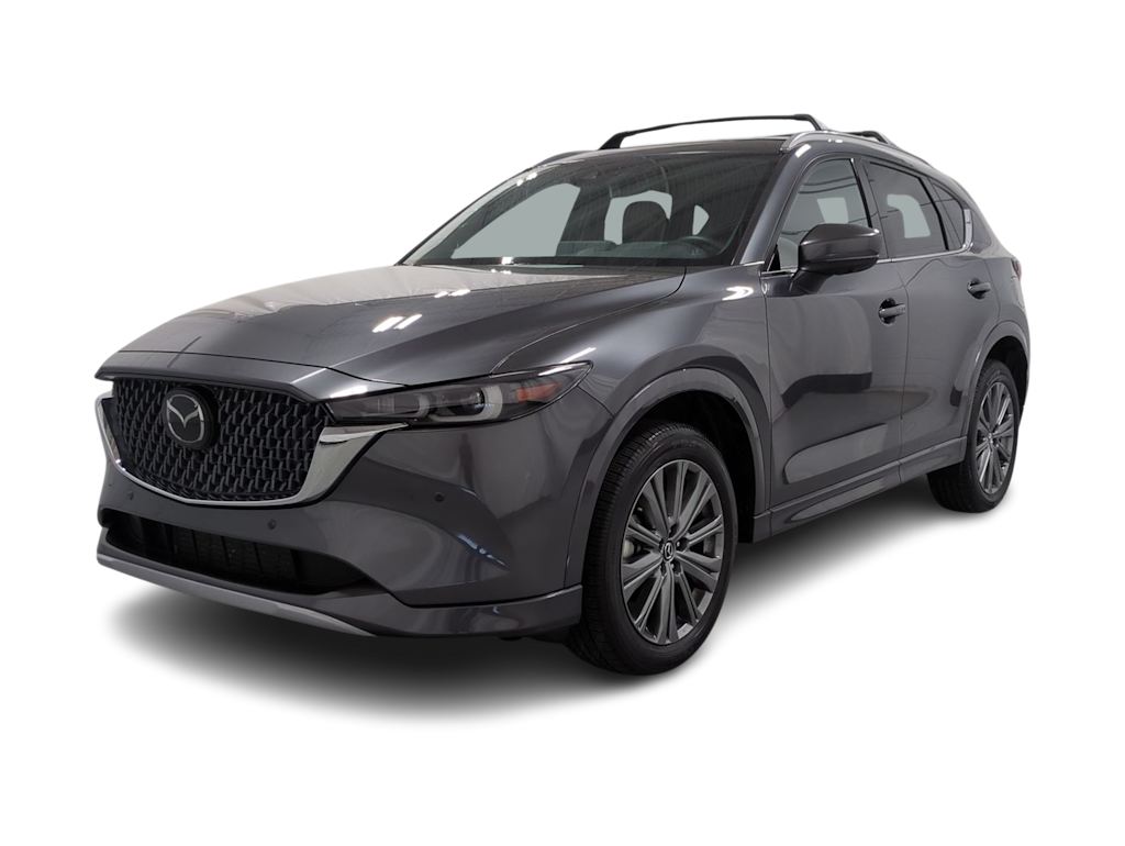 Thumbnail: 2025 Mazda CX-5 - 22