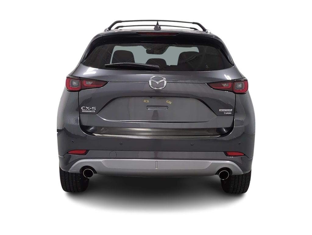 Thumbnail: 2025 Mazda CX-5 - 5
