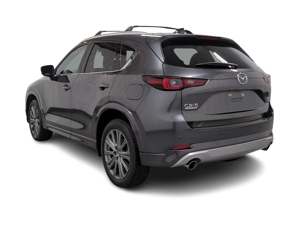 Thumbnail: 2025 Mazda CX-5 - 4