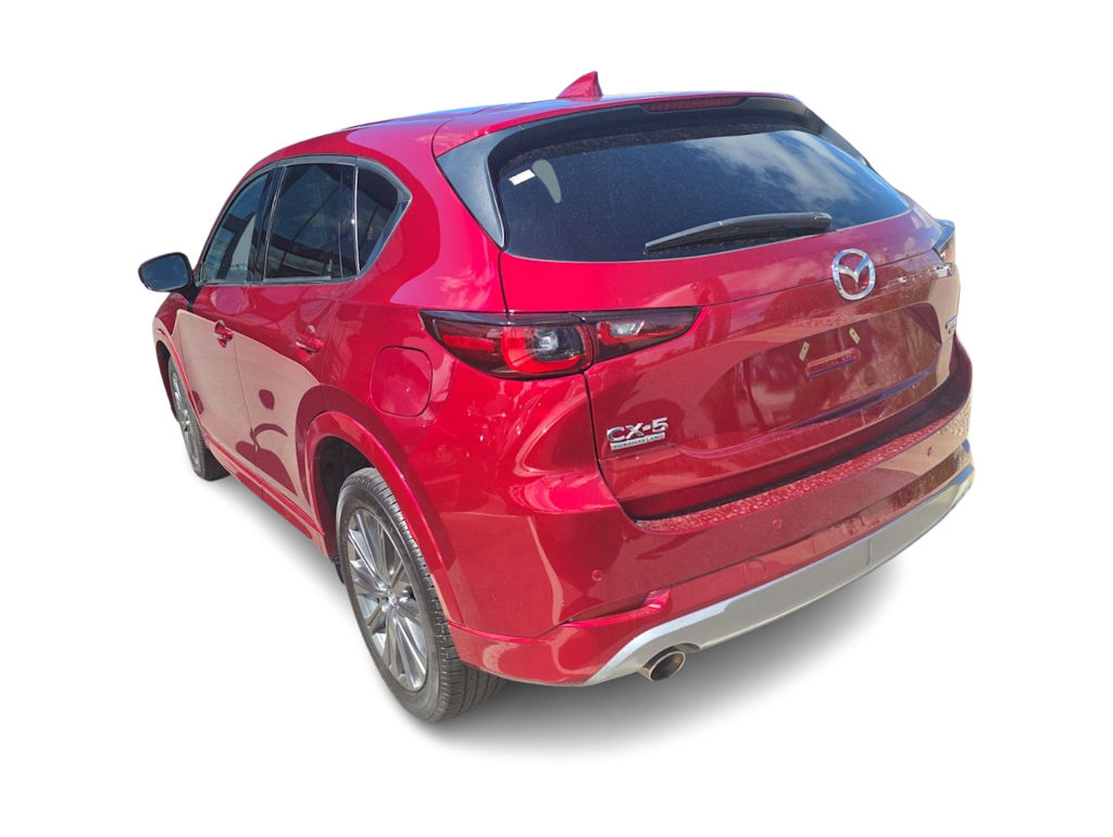 Thumbnail: 2025 Mazda CX-5 - 2