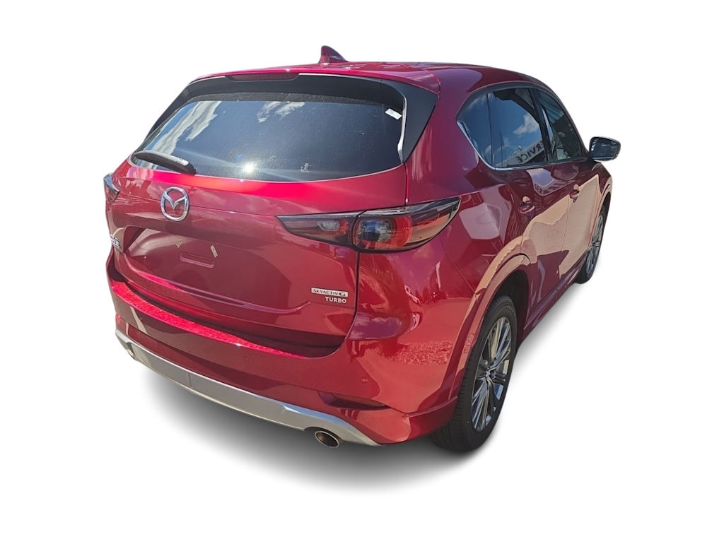Thumbnail: 2025 Mazda CX-5 - 5