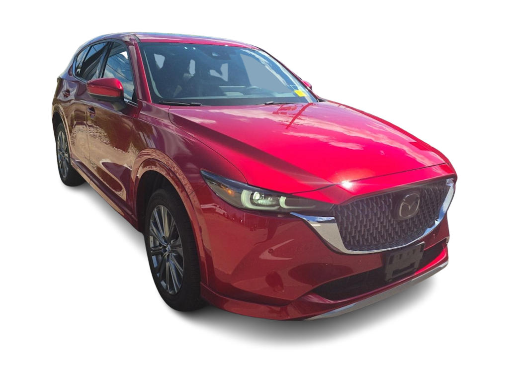 Thumbnail: 2025 Mazda CX-5 - 4