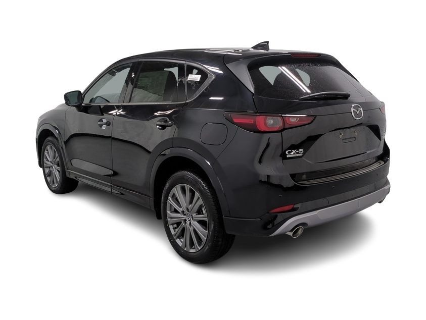 Thumbnail: 2025 Mazda CX-5 - 4