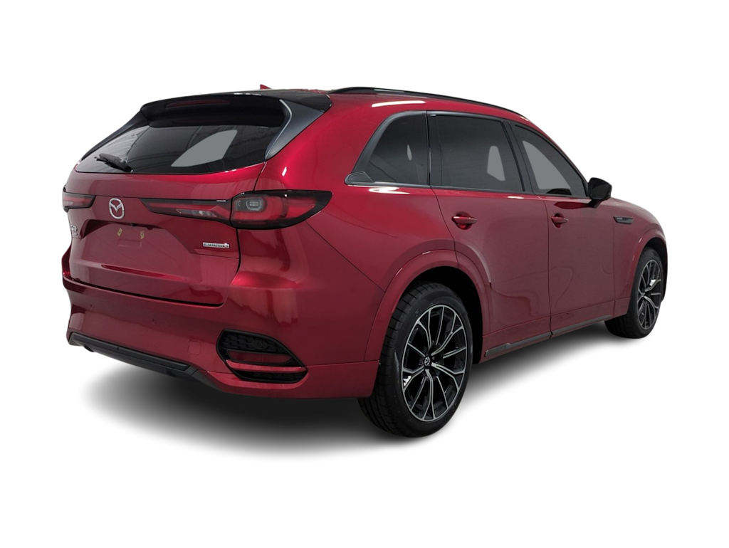 Thumbnail: 2025 Mazda CX-70 - 23