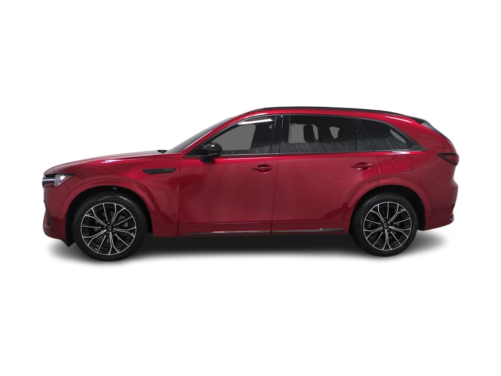 Thumbnail: 2025 Mazda CX-70 - 22