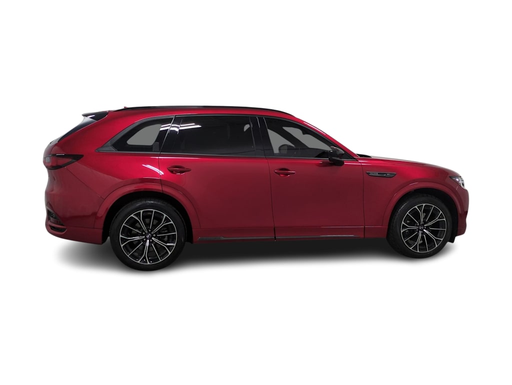 Thumbnail: 2025 Mazda CX-70 - 24