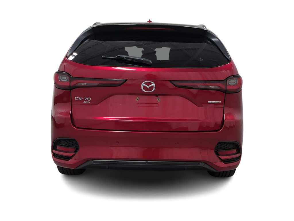Thumbnail: 2025 Mazda CX-70 - 5