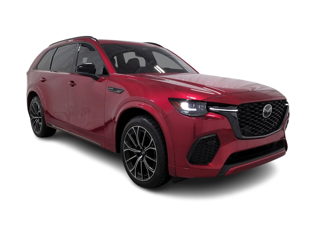 Thumbnail: 2025 Mazda CX-70 - 21