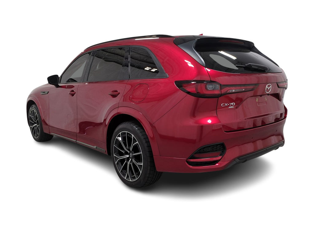 Thumbnail: 2025 Mazda CX-70 - 4
