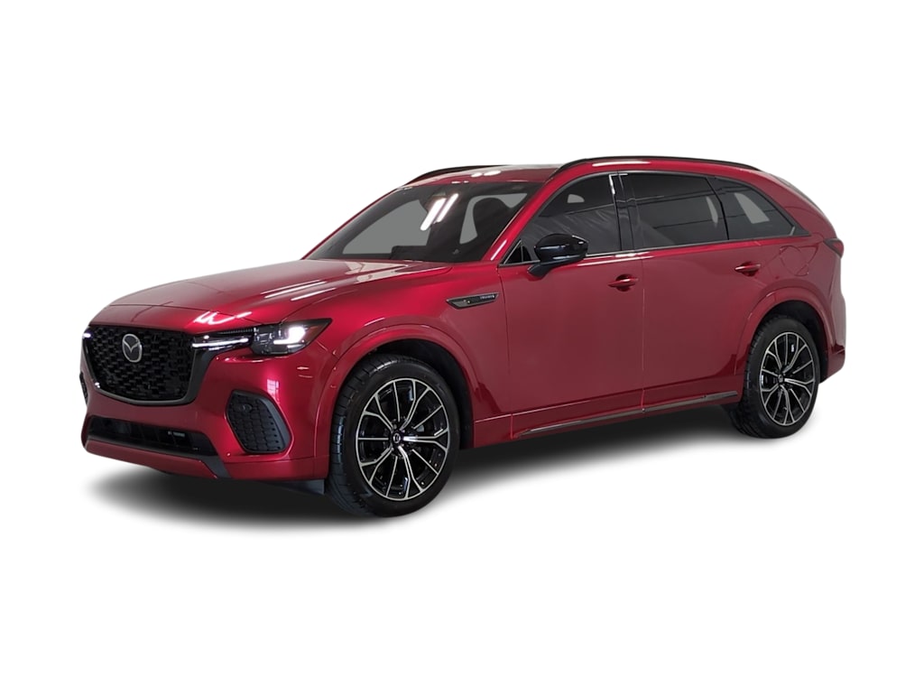 Thumbnail: 2025 Mazda CX-70 - 3