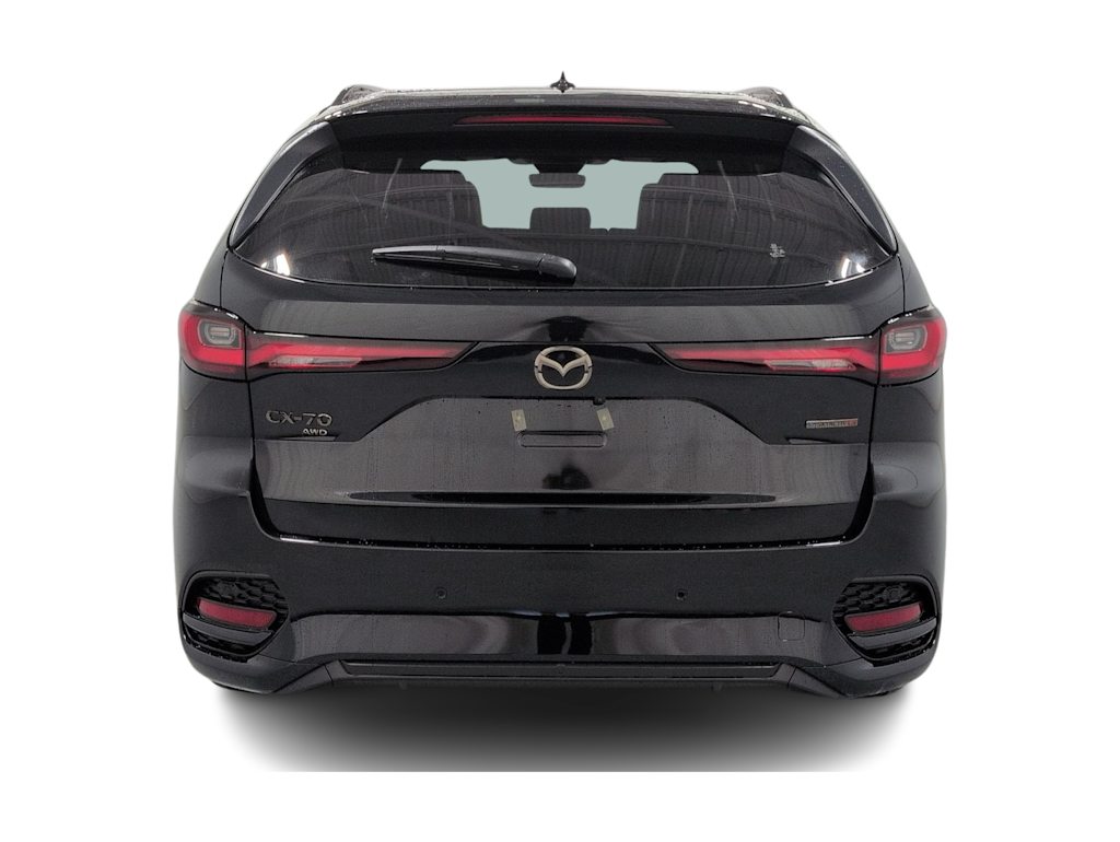 Thumbnail: 2026 Mazda CX-70 - 5