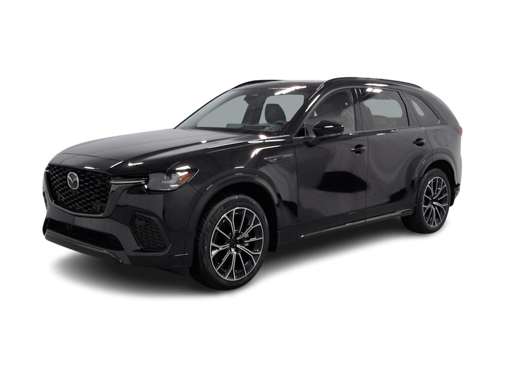 Thumbnail: 2026 Mazda CX-70 - 22