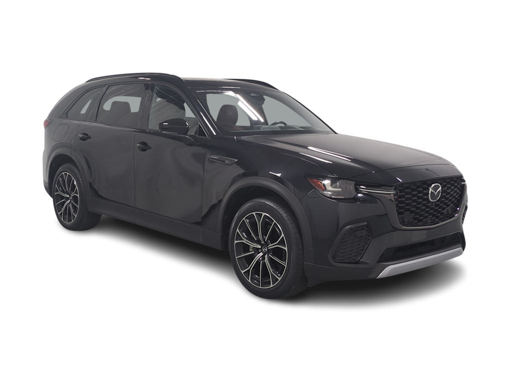 Thumbnail: 2025 Mazda CX-70 - 18