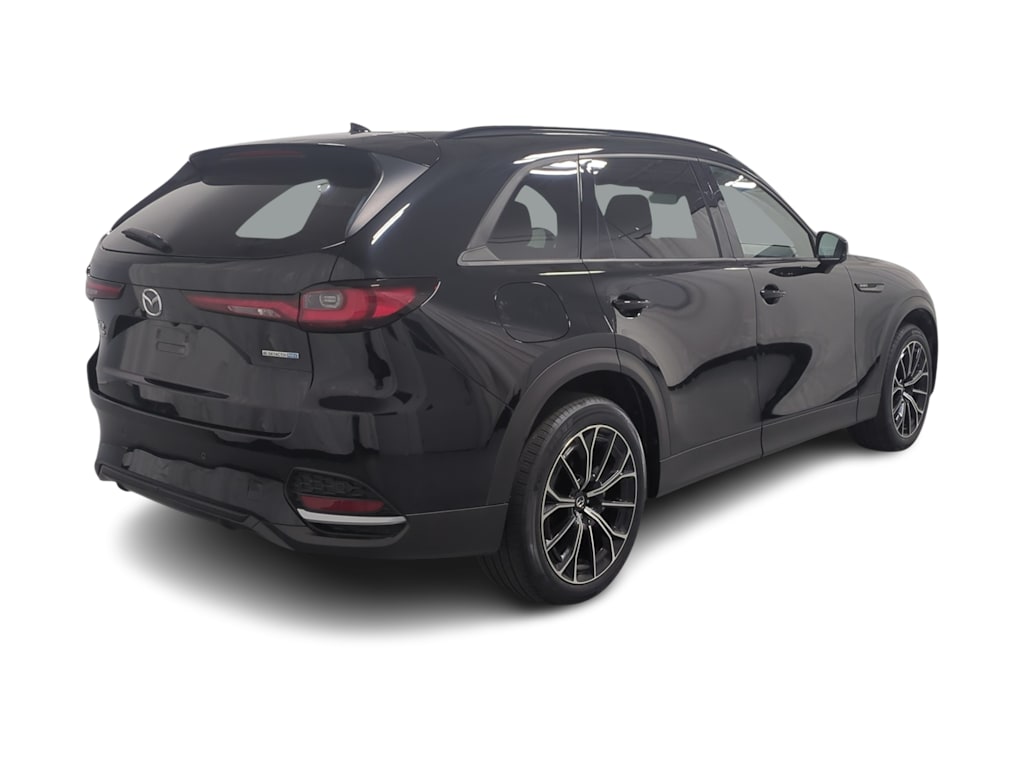 Thumbnail: 2025 Mazda CX-70 - 20