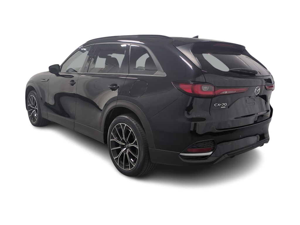 Thumbnail: 2025 Mazda CX-70 - 4