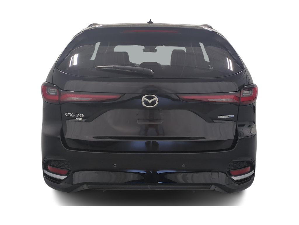 Thumbnail: 2025 Mazda CX-70 - 5