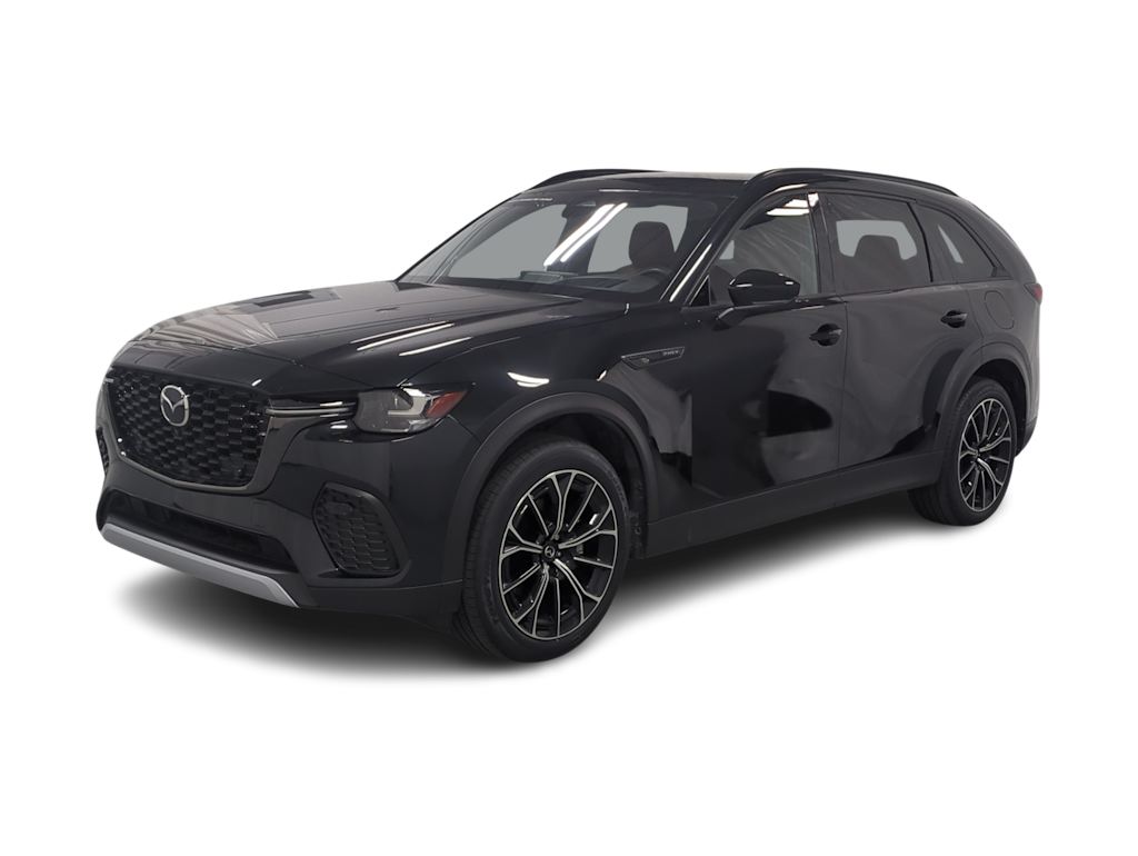Thumbnail: 2025 Mazda CX-70 - 19