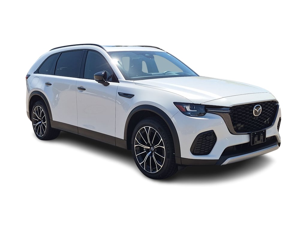 Thumbnail: 2025 Mazda CX-70 - 19
