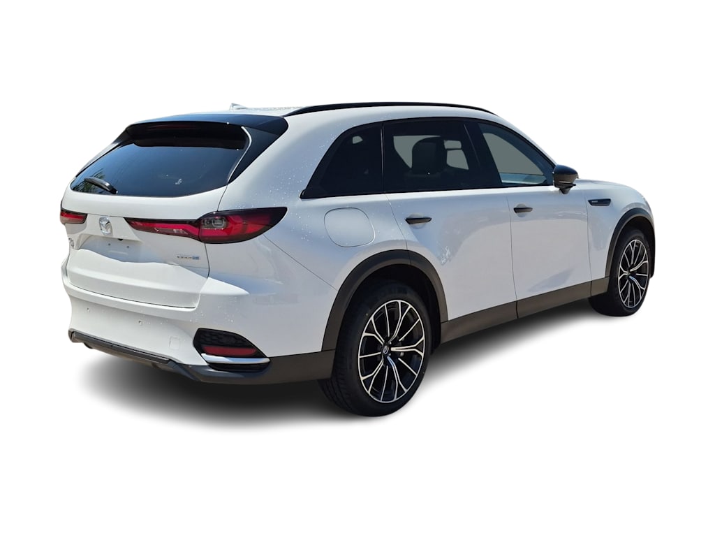 Thumbnail: 2025 Mazda CX-70 - 21
