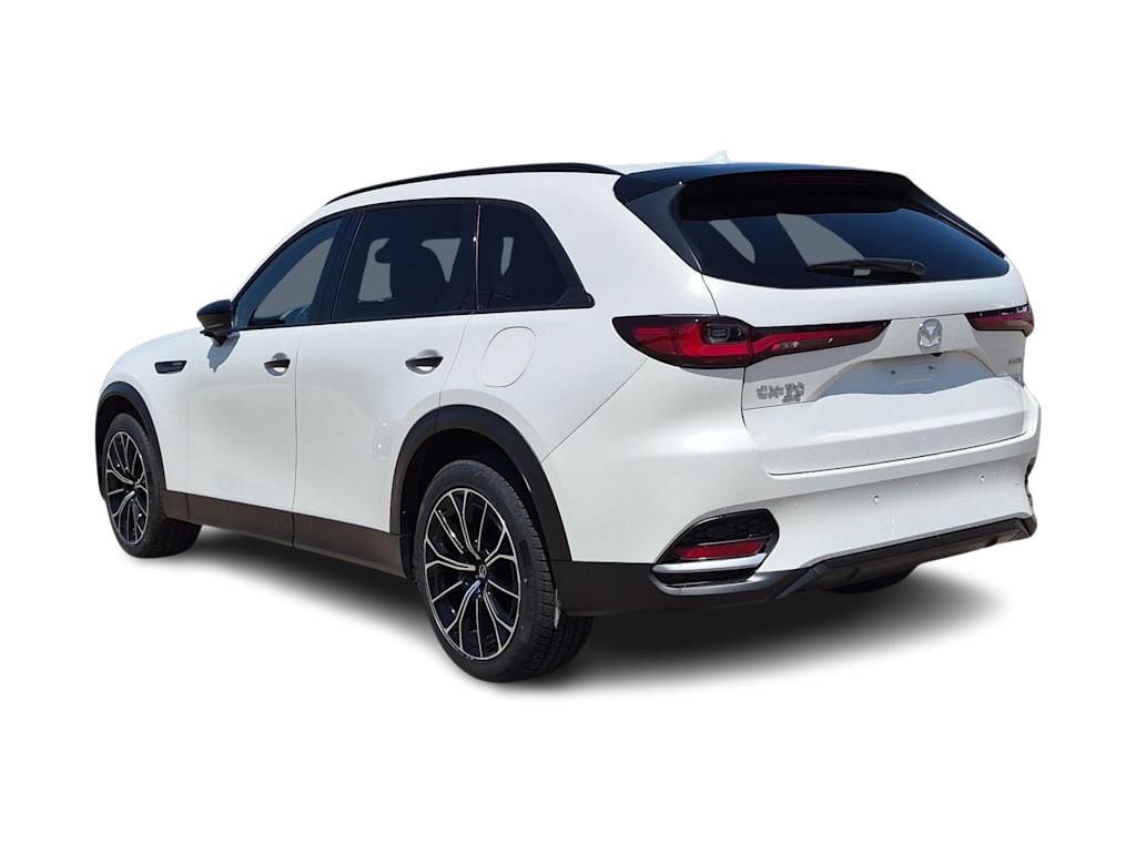 Thumbnail: 2025 Mazda CX-70 - 4