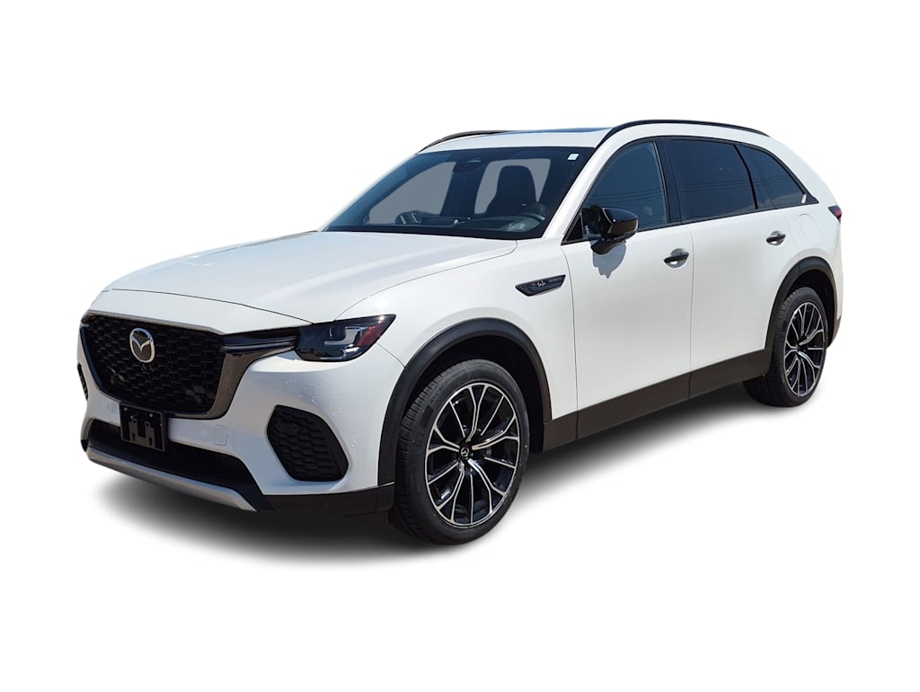 Thumbnail: 2025 Mazda CX-70 - 20