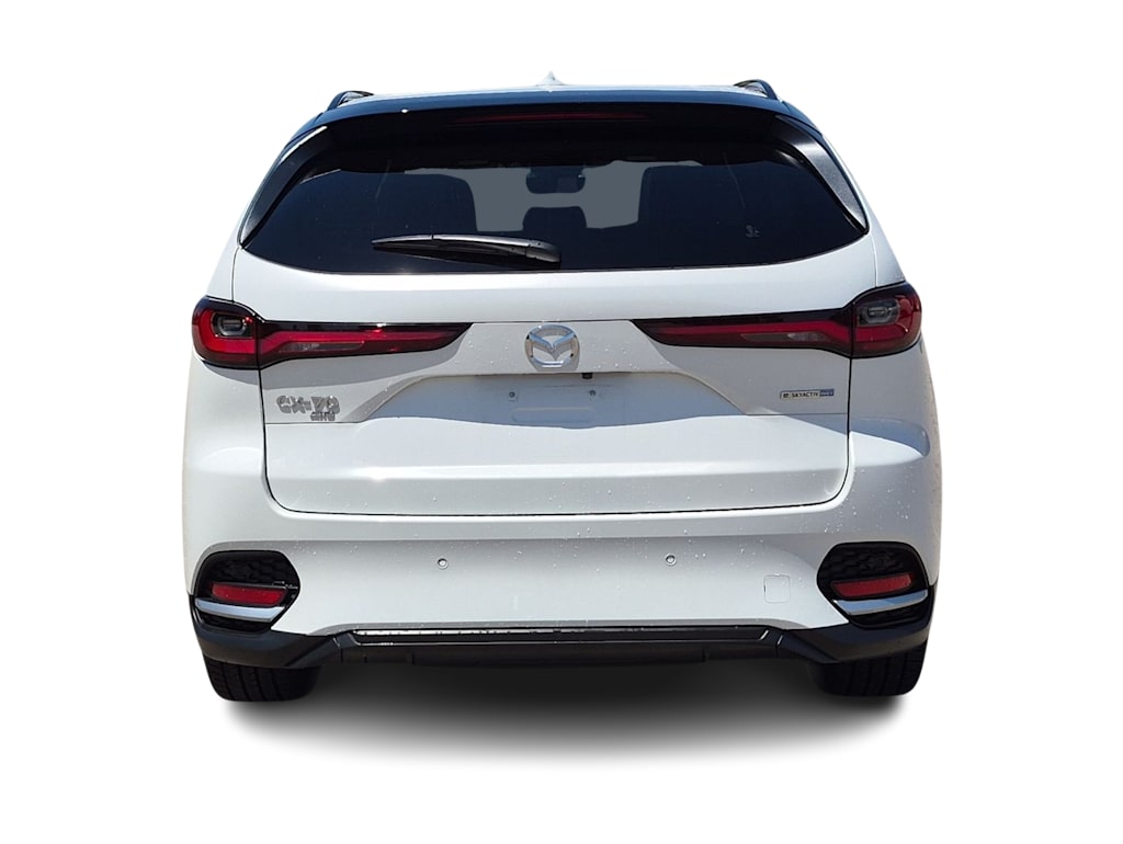 Thumbnail: 2025 Mazda CX-70 - 5