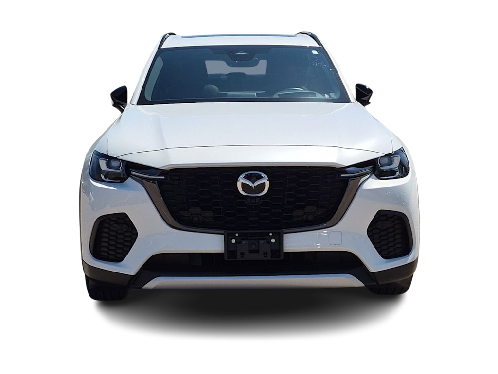Thumbnail: 2025 Mazda CX-70 - 6
