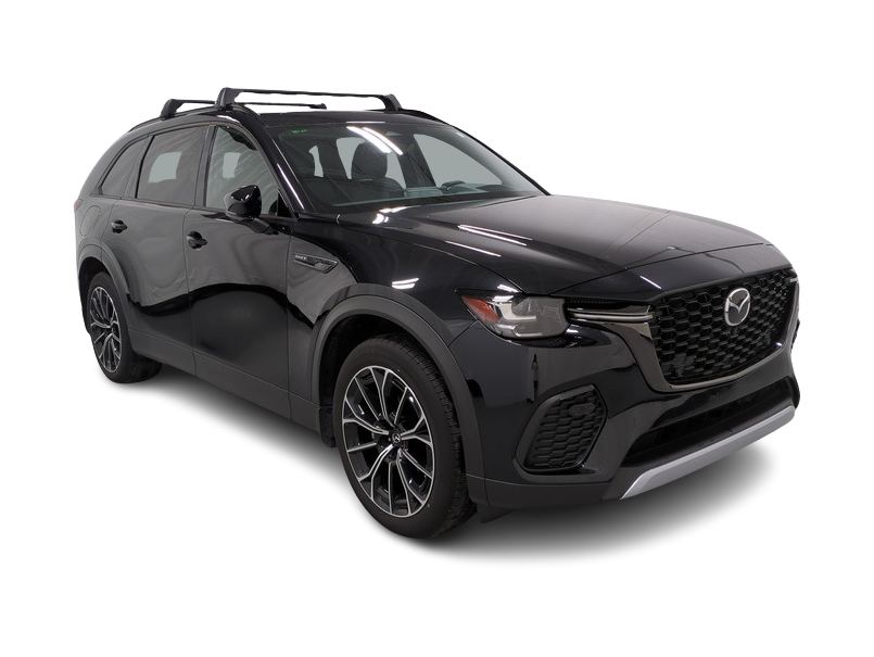 Thumbnail: 2025 Mazda CX-70 - 21