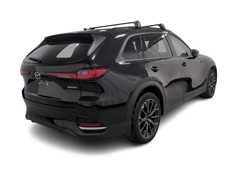 Thumbnail: 2025 Mazda CX-70 - 23