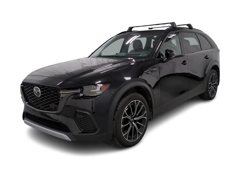 Thumbnail: 2025 Mazda CX-70 - 22