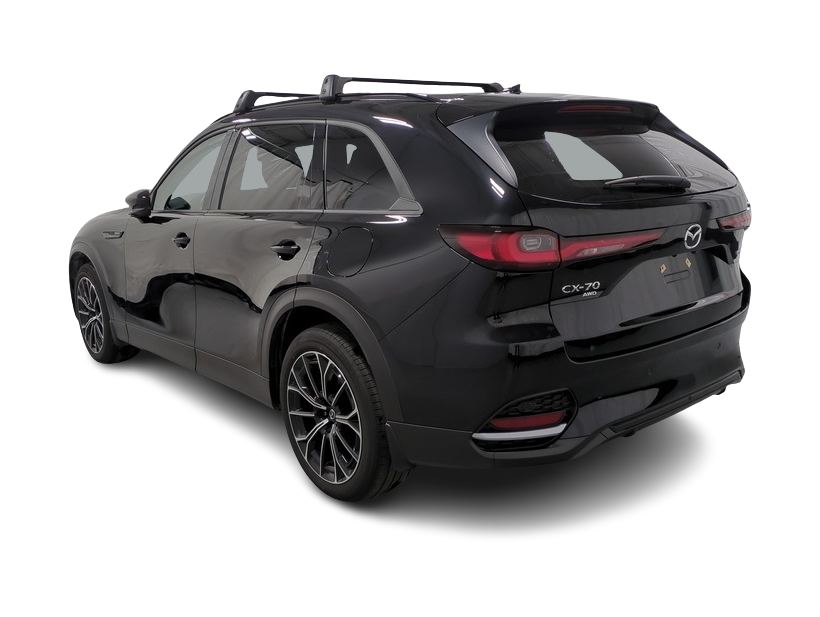 Thumbnail: 2025 Mazda CX-70 - 4