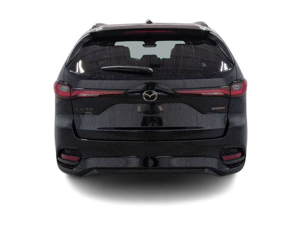 Thumbnail: 2026 Mazda CX-70 - 5