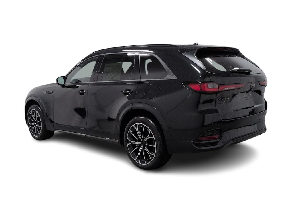 Thumbnail: 2026 Mazda CX-70 - 4
