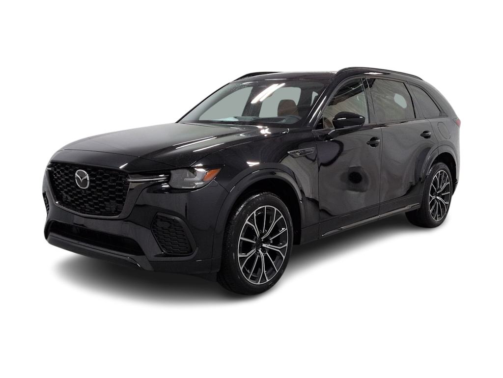 Thumbnail: 2026 Mazda CX-70 - 21