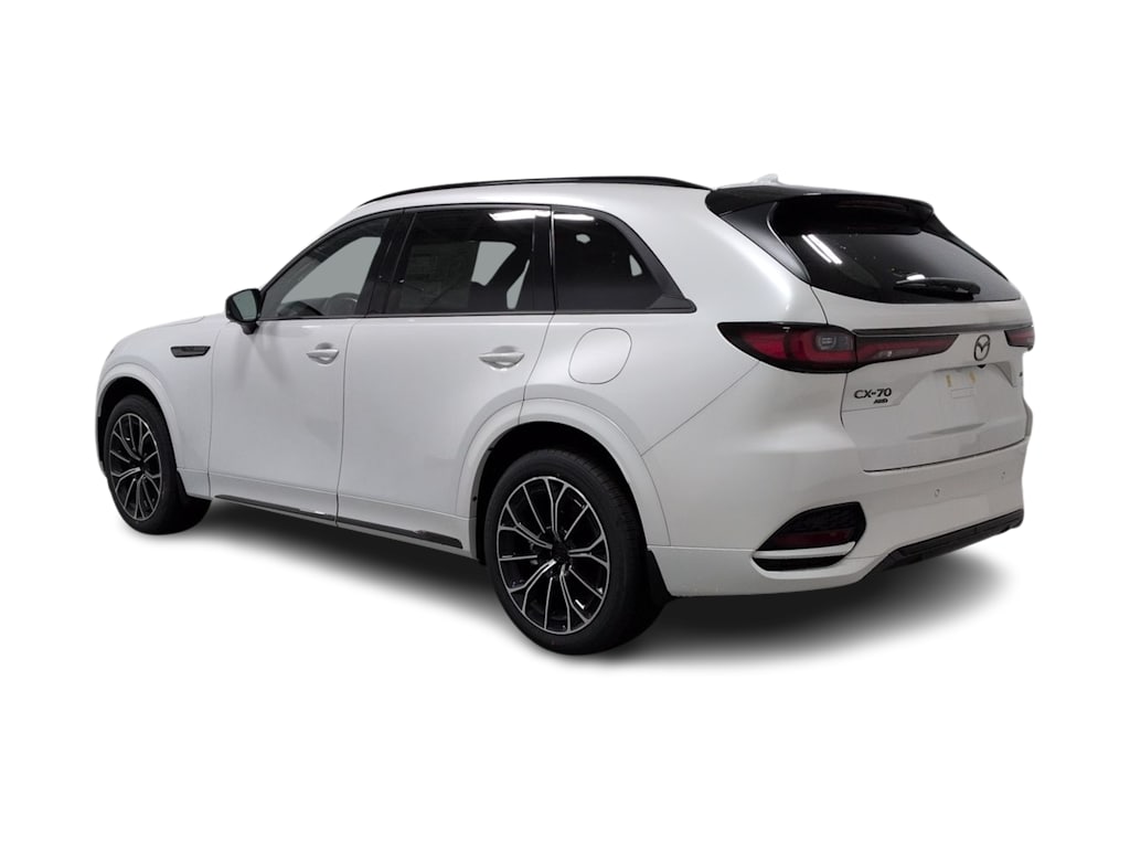 Thumbnail: 2026 Mazda CX-70 - 4