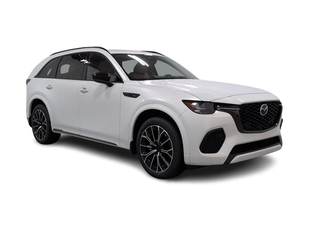 Thumbnail: 2026 Mazda CX-70 - 21