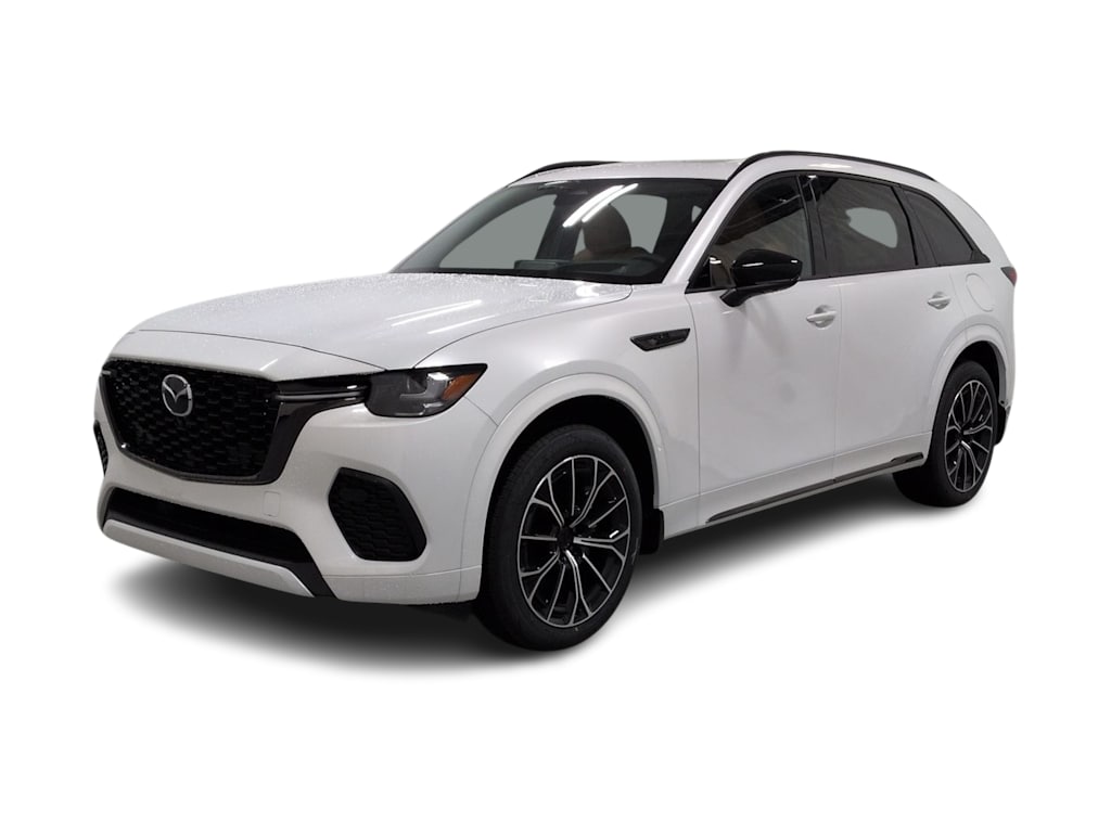 Thumbnail: 2026 Mazda CX-70 - 22