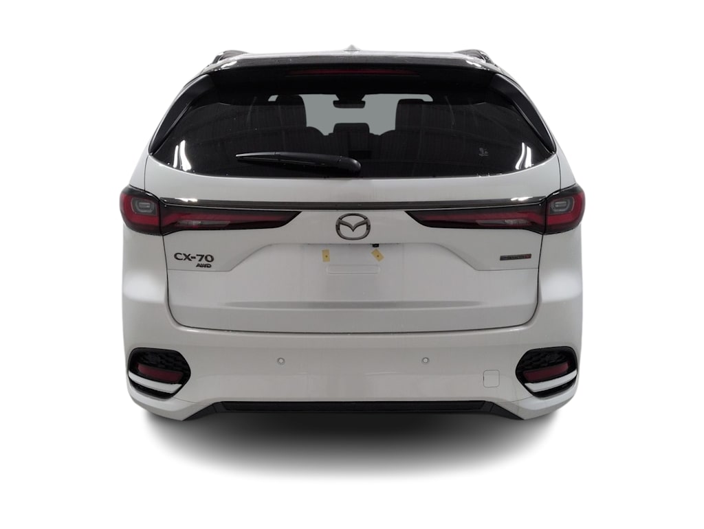 Thumbnail: 2026 Mazda CX-70 - 5