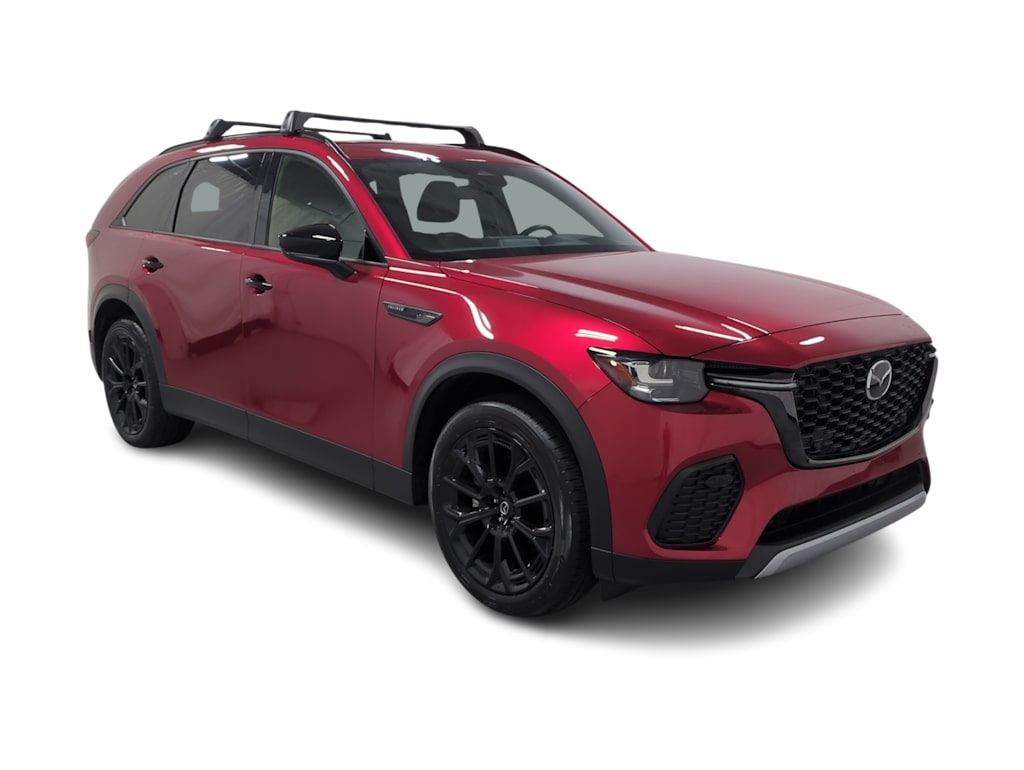 Thumbnail: 2025 Mazda CX-70 - 18