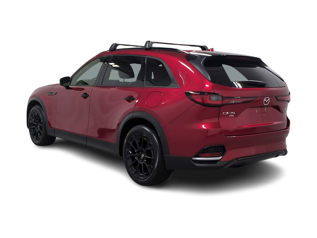 Thumbnail: 2025 Mazda CX-70 - 4