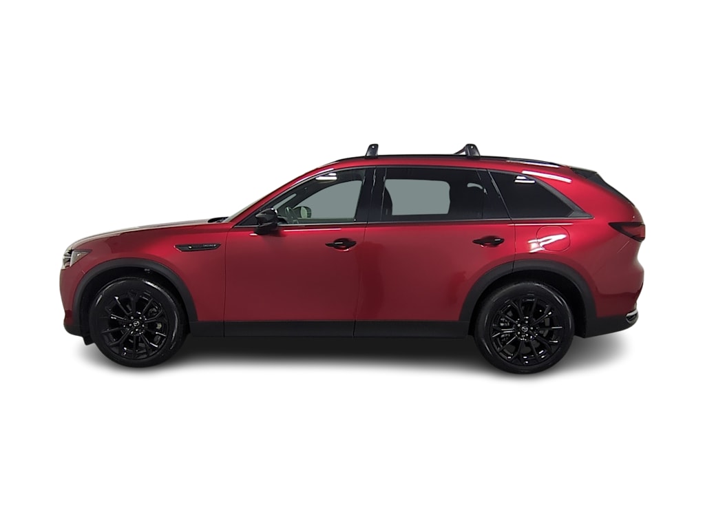 Thumbnail: 2025 Mazda CX-70 - 3